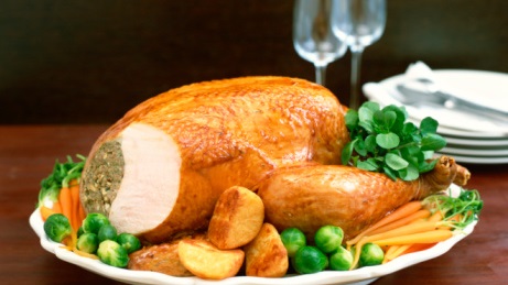 Healthy Thanksgiving Recipe