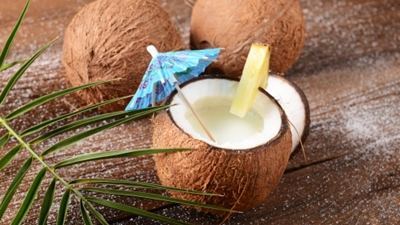 Is coconut milk a laxative?