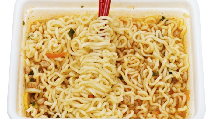 Dangers of Eating Instant Noodles