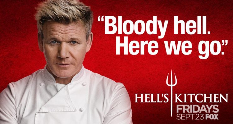 Gordon Ramsay’s Hell’s Kitchen Season 16 Updates: Meet the 