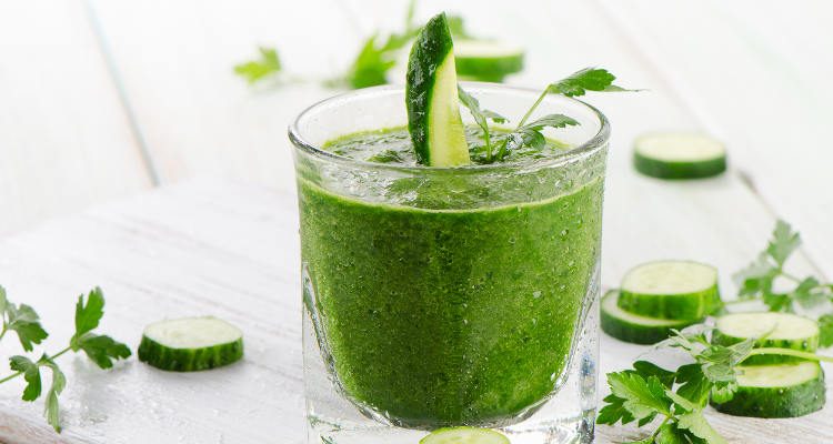 12 Health Benefits of Cucumber Juice